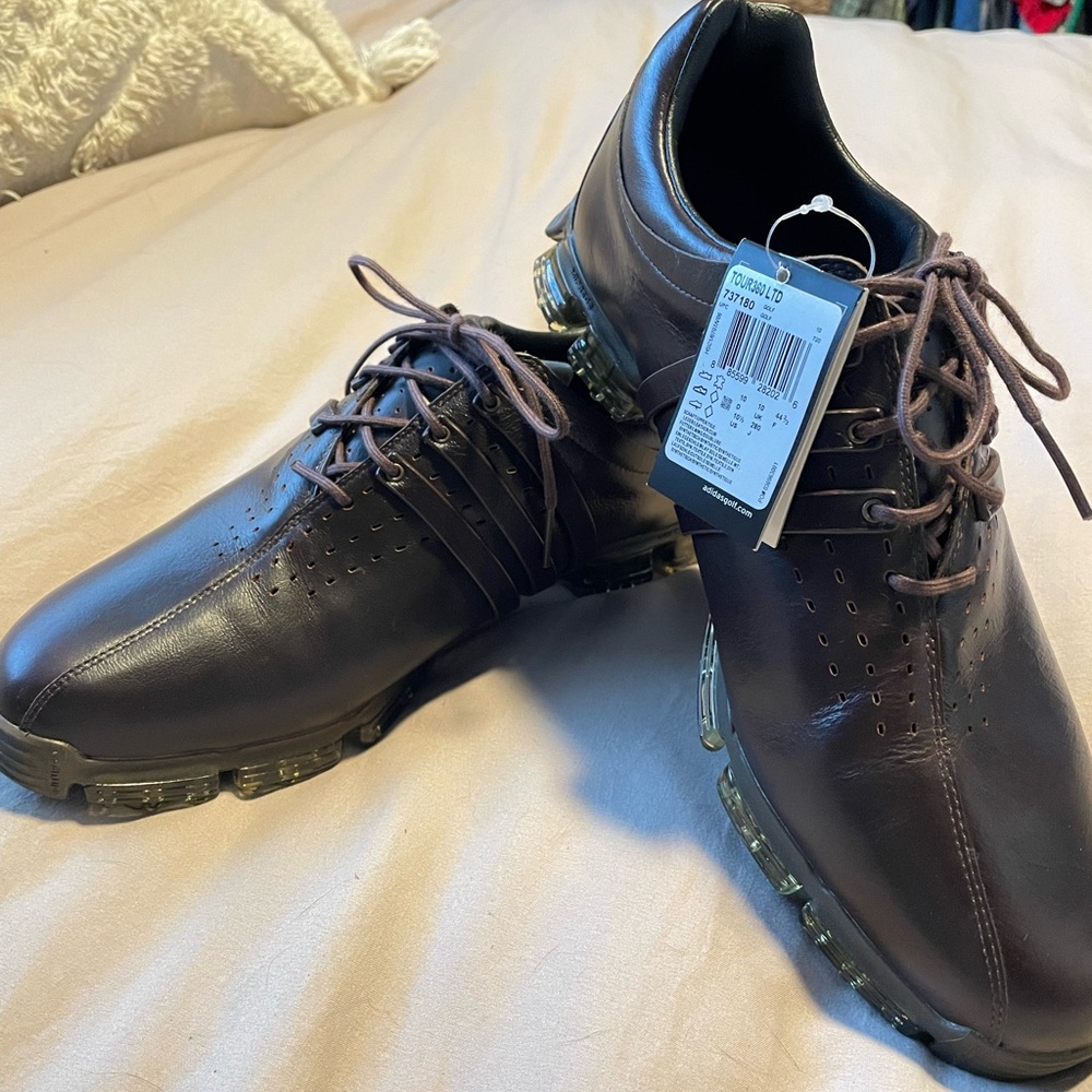 NIB Adidas Tour360 LTD Golf Shoes